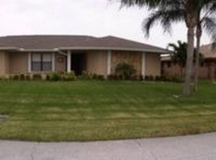 6260 Anchor Ln, Rockledge, FL 32955