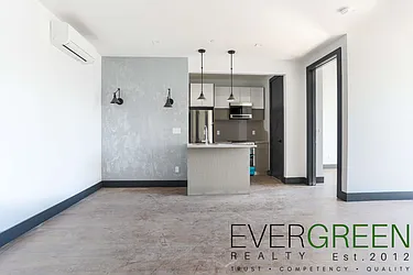 Rented by Evergreen Apartments BK
