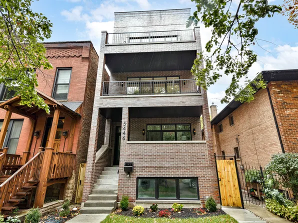 5446 S Kimbark Ave #3, Chicago, IL 60615