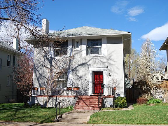 Front of the Home