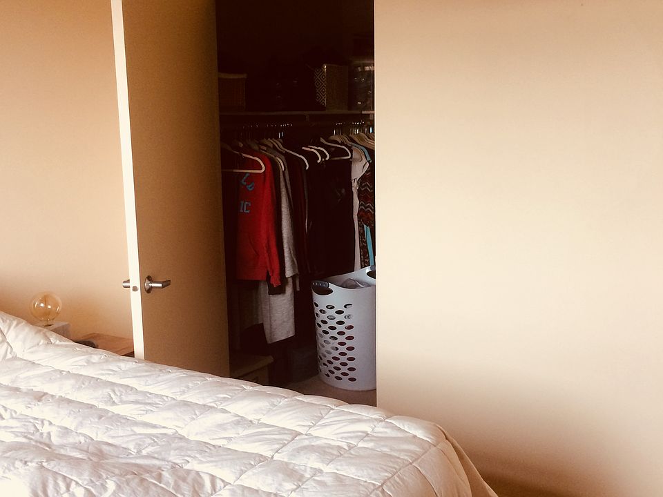 Bedroom 1 + Closet