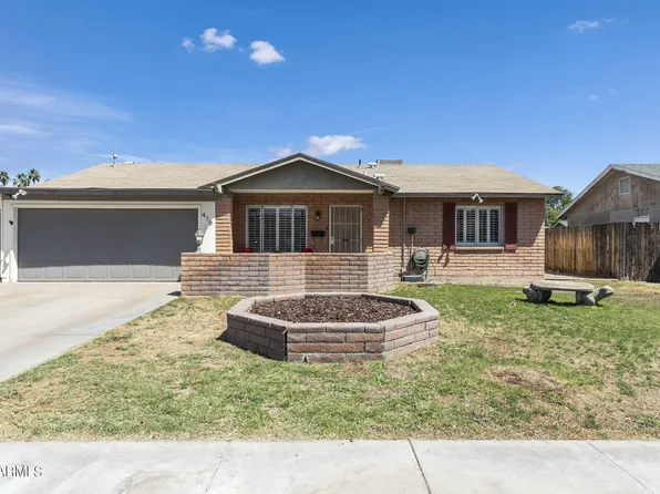 416 E FORDHAM Drive, Tempe, AZ 85283