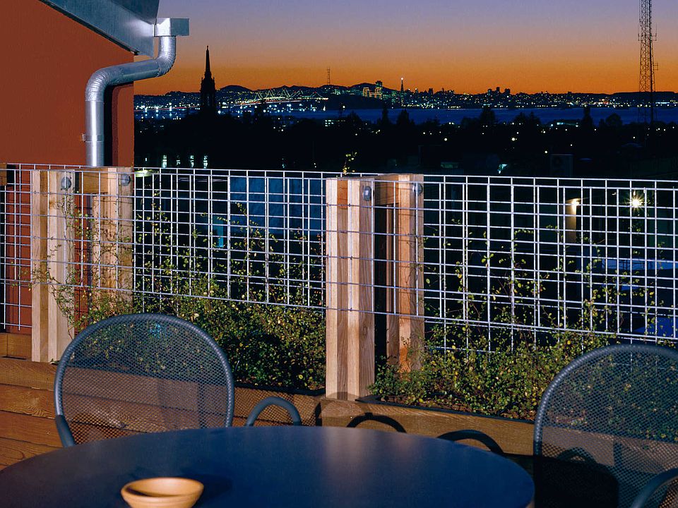 Rooftop Deck