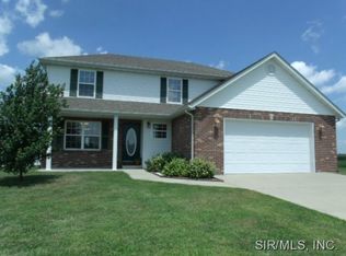 12835 Mary Sue Ln, Highland, IL 62249