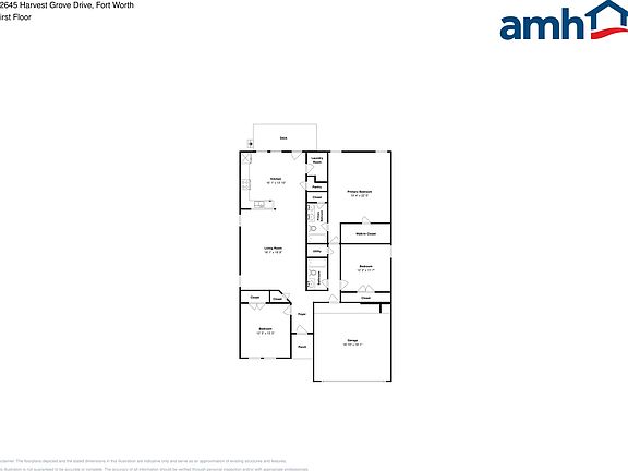 2nd image of 12645 Harvest Grove Dr