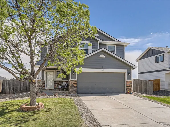 849 Willow Drive, Brighton, CO 80603