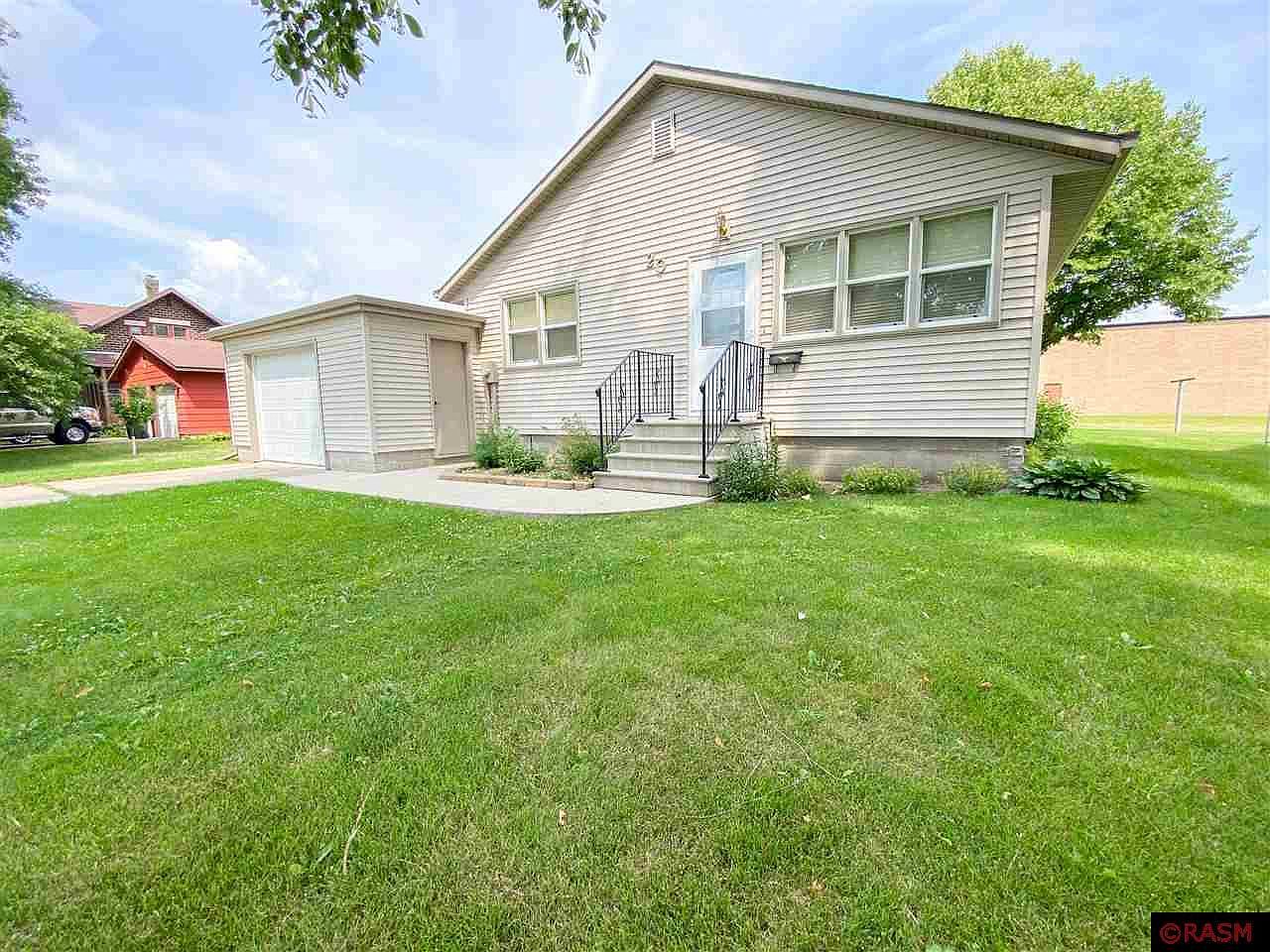 20 1st St NE, Fairfax, MN 55332 Zillow