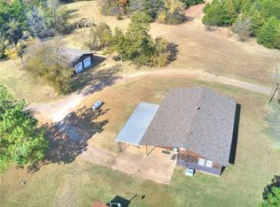 741 N Luther Rd, Harrah, OK 73045