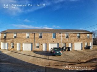 141 Stephanie Dr APT D, Clarksville, TN 37042