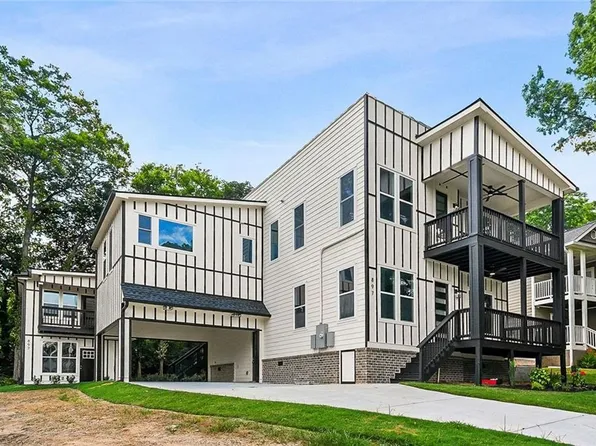 897 Coleman St, Atlanta, GA 30310