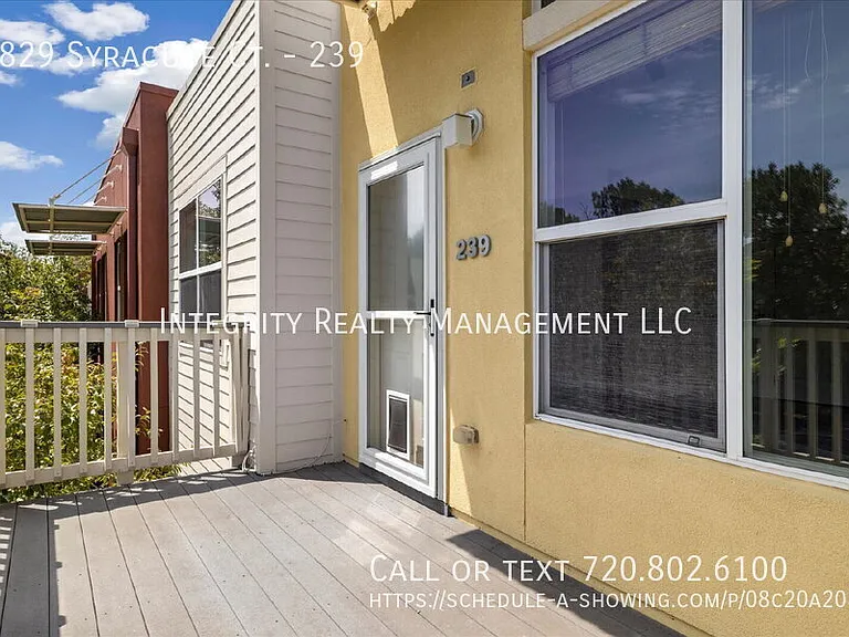 2829 Syracuse Ct #239 — Photo 19