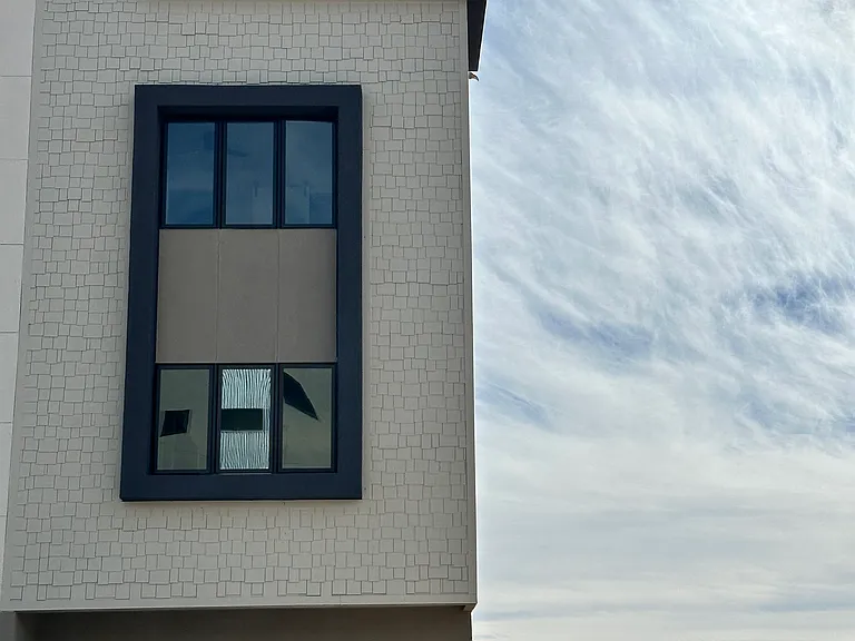 Face of Townhome - Garage - 2