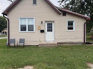 202 E Depot St, Sullivan, IN 47882