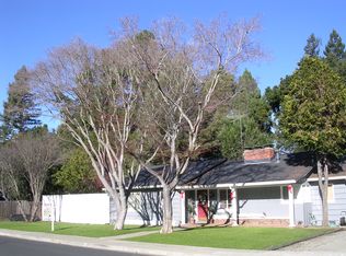 75 Lloyden Dr, Atherton, CA 94027