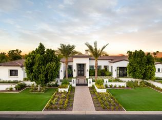 5022 E Orchid Ln, Paradise Valley, AZ 85253