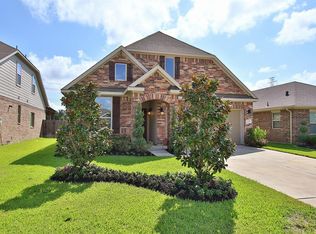 3130 Palacious Falls Ln, Katy, TX 77449