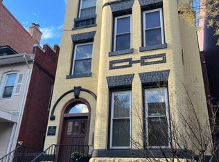 1451 Harvard St NW APT 1, Washington, DC 20009