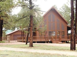 2726 Covered Wagon Trl, Overgaard, AZ 85933