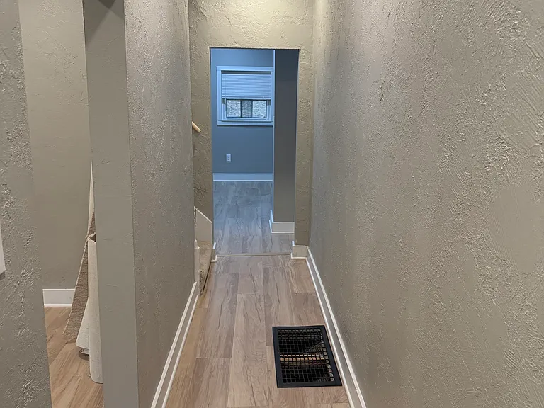 Entry hall