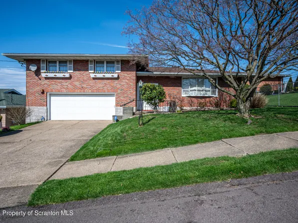 623 Campbell St, Scranton, PA 18505