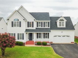 6174 Pond Grass Rd, Mechanicsville, VA 23111