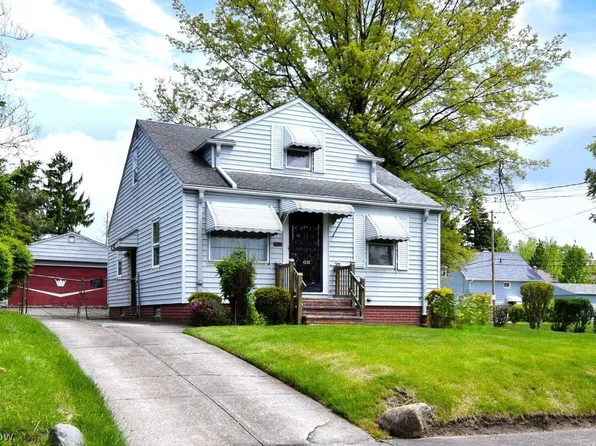 4253 E 162nd St, Cleveland, OH 44128