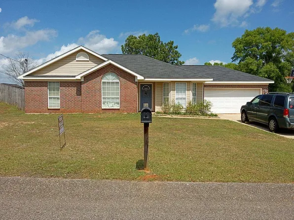 9512 Homestead Dr S, Semmes, AL 36575