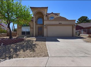6916 Crown Ridge Dr, El Paso, TX 79912