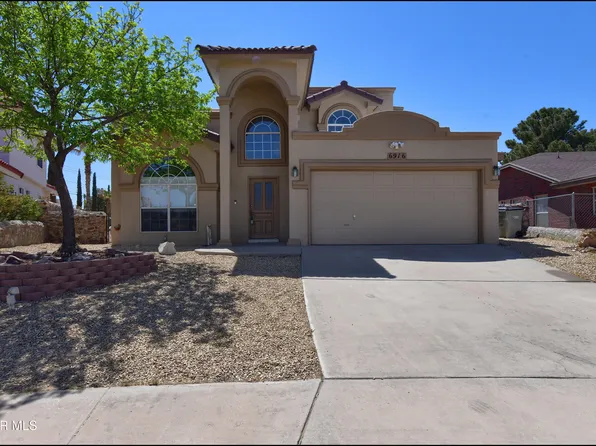6916 Crown Ridge Dr, El Paso, TX 79912