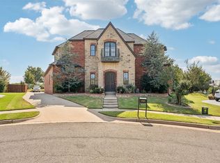 17201 NW Osprey Cir, Edmond, OK 73012