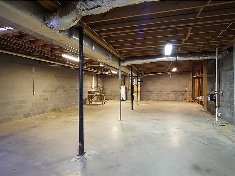 Basement View 2