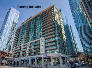 51 Simcoe St #205-C01, Toronto, ON M5J 1H8