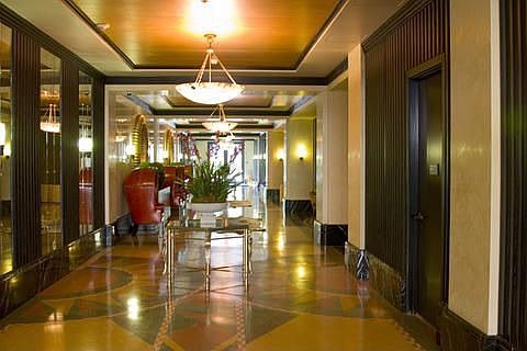 Our Lobby Entrance
