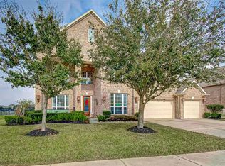 27114 Wooded Canyon Dr, Katy, TX 77494