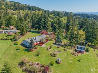 5393 Green Mountain Rd, Woodland, WA 98674