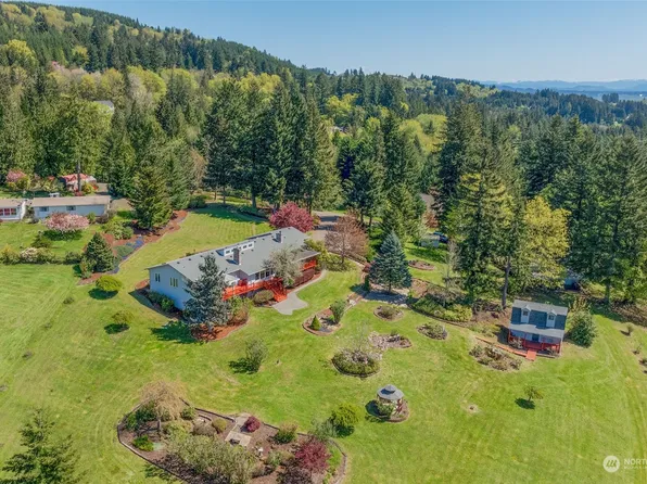 5393 Green Mountain Road, Woodland, WA 98674