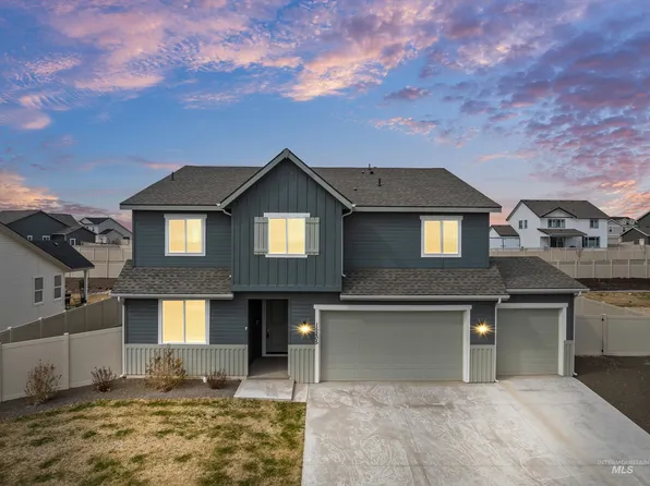 15205 Billowy Way, Caldwell, ID 83607