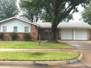 4713 Langford Ln, Wichita Falls, TX 76310