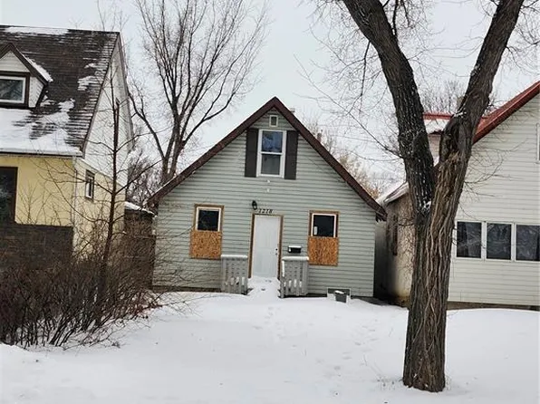 1218 Cameron STREET, Regina, SK S4T 2T1