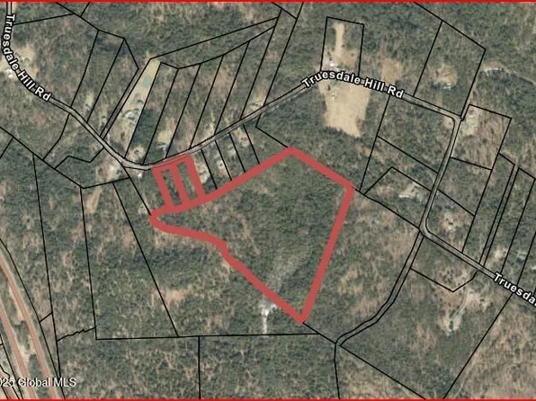 L34, L35, Truesdale Hill Road, Lake George, NY 12845