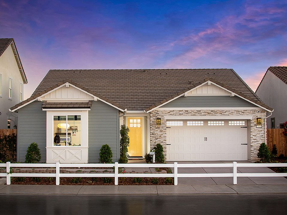Cypress Plan, Parkwoods at Crossroads West, Riverbank, CA 95367 Zillow