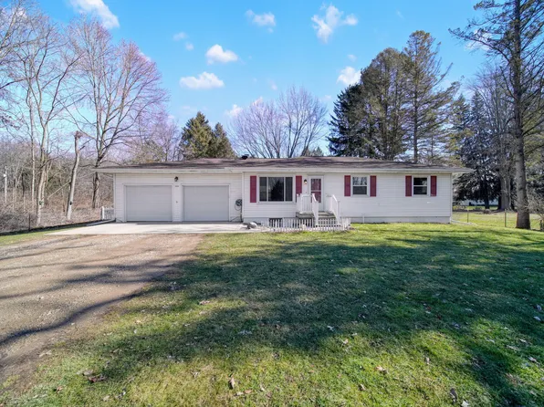 2901 Chapel Rd, Parma, MI 49269