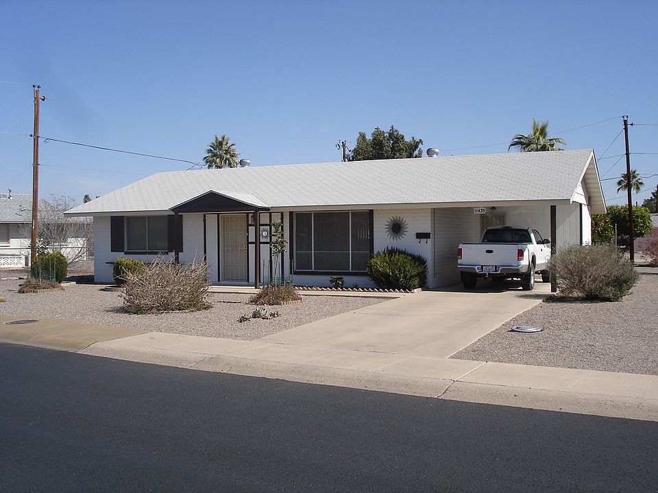 House Front
