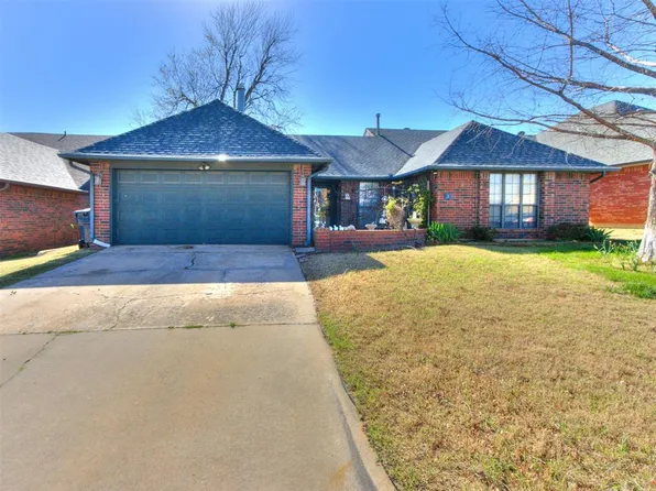 517 Harvest Trl, Yukon, OK 73099