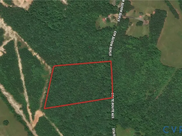 Plantersville Rd Lot 19, Drakes Branch, VA 23937