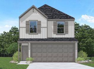 Plan V22H Plan, Bridges on Lake Houston Villas, Humble, TX 77346