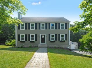 14 Cutting Dr, Maynard, MA 01754
