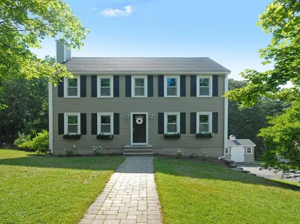 14 Cutting Dr, Maynard, MA 01754