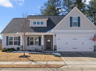 530 Atwood Dr, Clayton, NC 27520