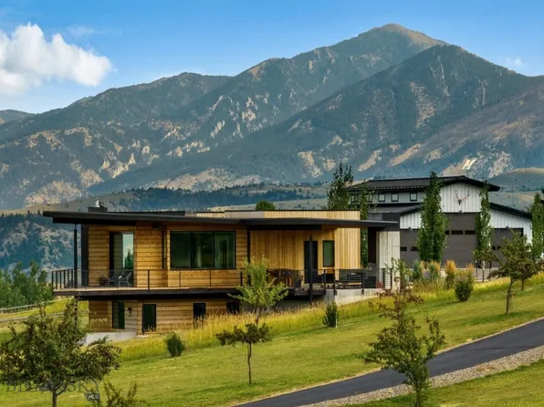 116 Sourdough Ridge Rd, Bozeman, MT 59715